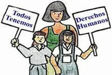 פאזל של Derechos Humanos Grado Septimo