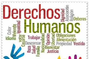 פאזל של Derechos Humanos Grado Decimo