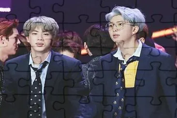 Namjin jigsaw puzzle