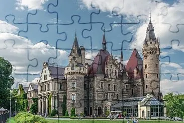 . jigsaw puzzle