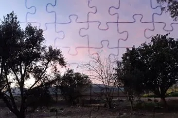 פאזל לנויה- זריחה מוקדמת jigsaw puzzle