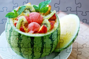 fruits colors jigsaw puzzle