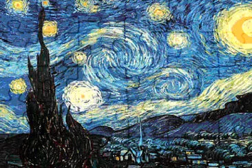 starry night