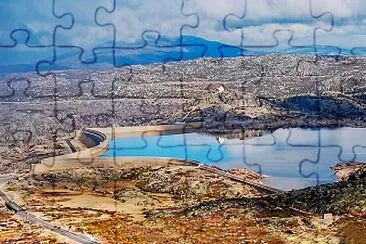 Serra da Estrela jigsaw puzzle