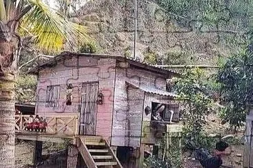 CASITA EN EL CAMPO