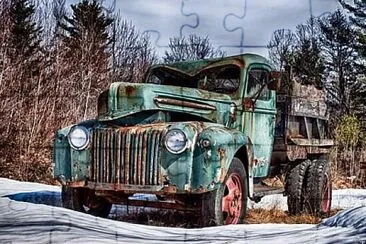 Old Truck