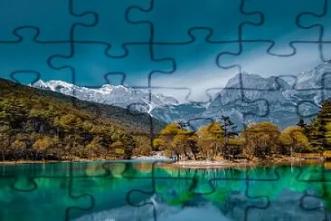 Lago jigsaw puzzle