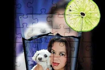 Karina jigsaw puzzle