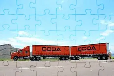 CODA jigsaw puzzle