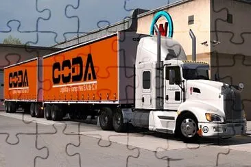 CODA jigsaw puzzle