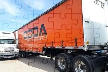 CODA jigsaw puzzle