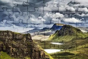 A129 jigsaw puzzle