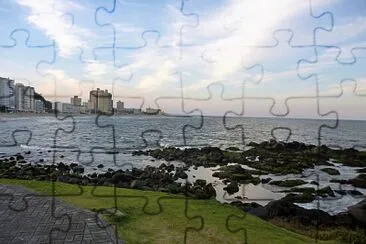 Litoral e Campo jigsaw puzzle