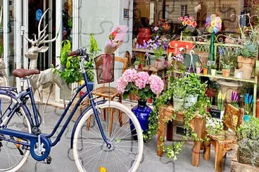 tienda de plantas