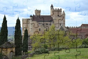 dordogne jigsaw puzzle