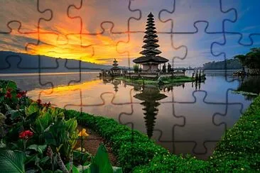 templo hindu jigsaw puzzle