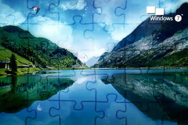 internacional jigsaw puzzle