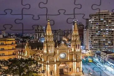 imagem jigsaw puzzle