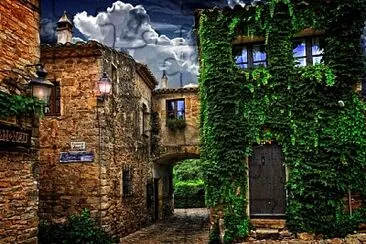 Peratallada-Girona