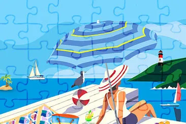 Compo jigsaw puzzle