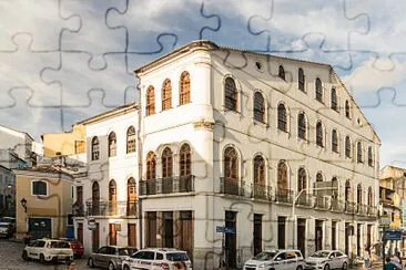 centro historico jigsaw puzzle