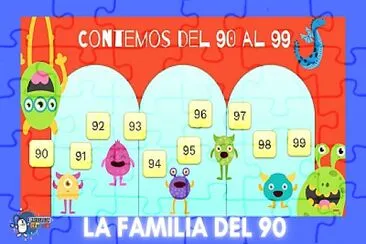 familia del 90