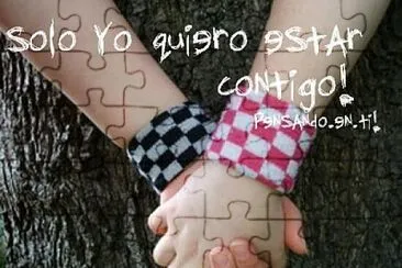 una frase de amor