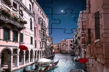 veneza jigsaw puzzle