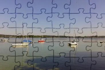 Lake Germany jigsaw puzzle