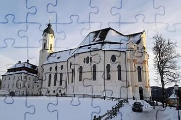 Church Germany_2 jigsaw puzzle