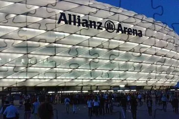 פאזל של Stadion Munich