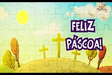 PÁSCOA 2021 jigsaw puzzle