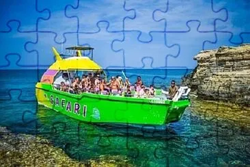 Imagem jigsaw puzzle