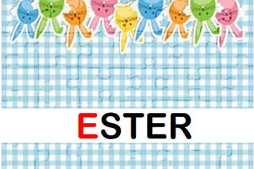 פאזל של ESTER