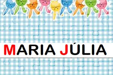 MARIA JULIA