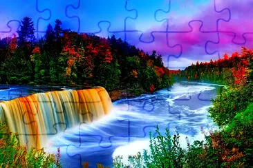 paisaje jigsaw puzzle