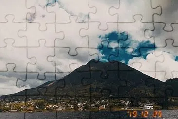 El lago jigsaw puzzle