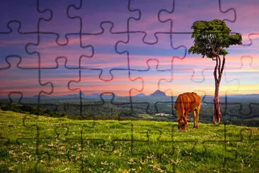 paisagem jigsaw puzzle