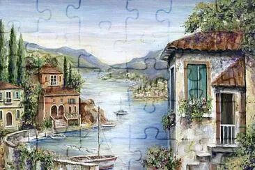 paesaggi jigsaw puzzle