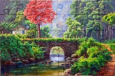 paesaggi jigsaw puzzle