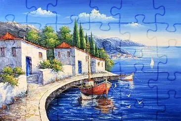 paesaggi jigsaw puzzle