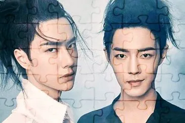 Wang Yibo / Xiao Zhan