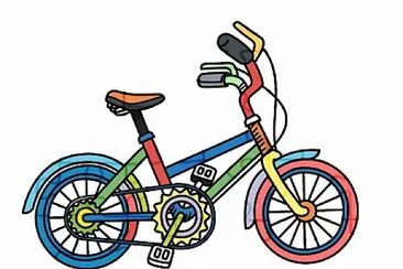 BICICLETA jigsaw puzzle