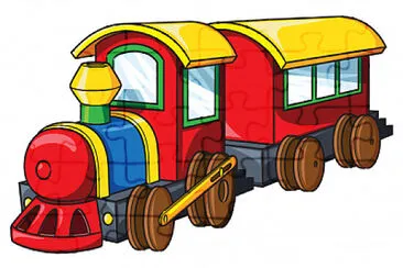 TREN jigsaw puzzle