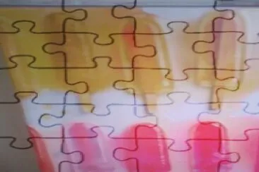 picolés jigsaw puzzle