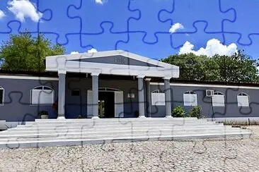 CAMPUS II jigsaw puzzle