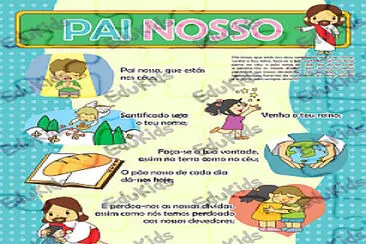 Pai Nosso - jigsaw puzzle