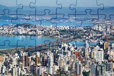 Brasil jigsaw puzzle