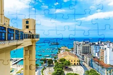 Brasil jigsaw puzzle