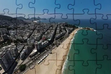 Rio de Janeiro - Brasil jigsaw puzzle